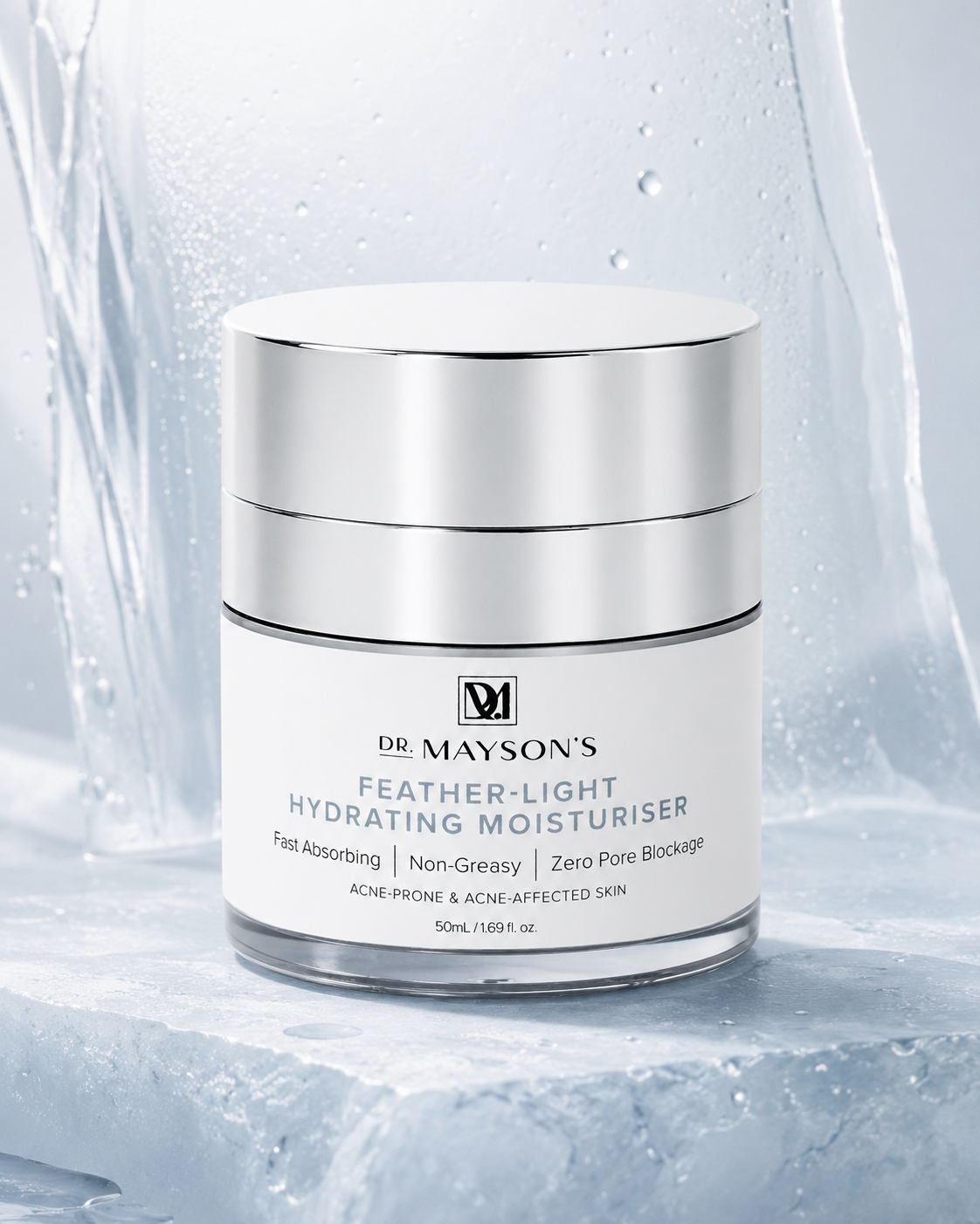 Feather-Light Hydrating Moisturiser