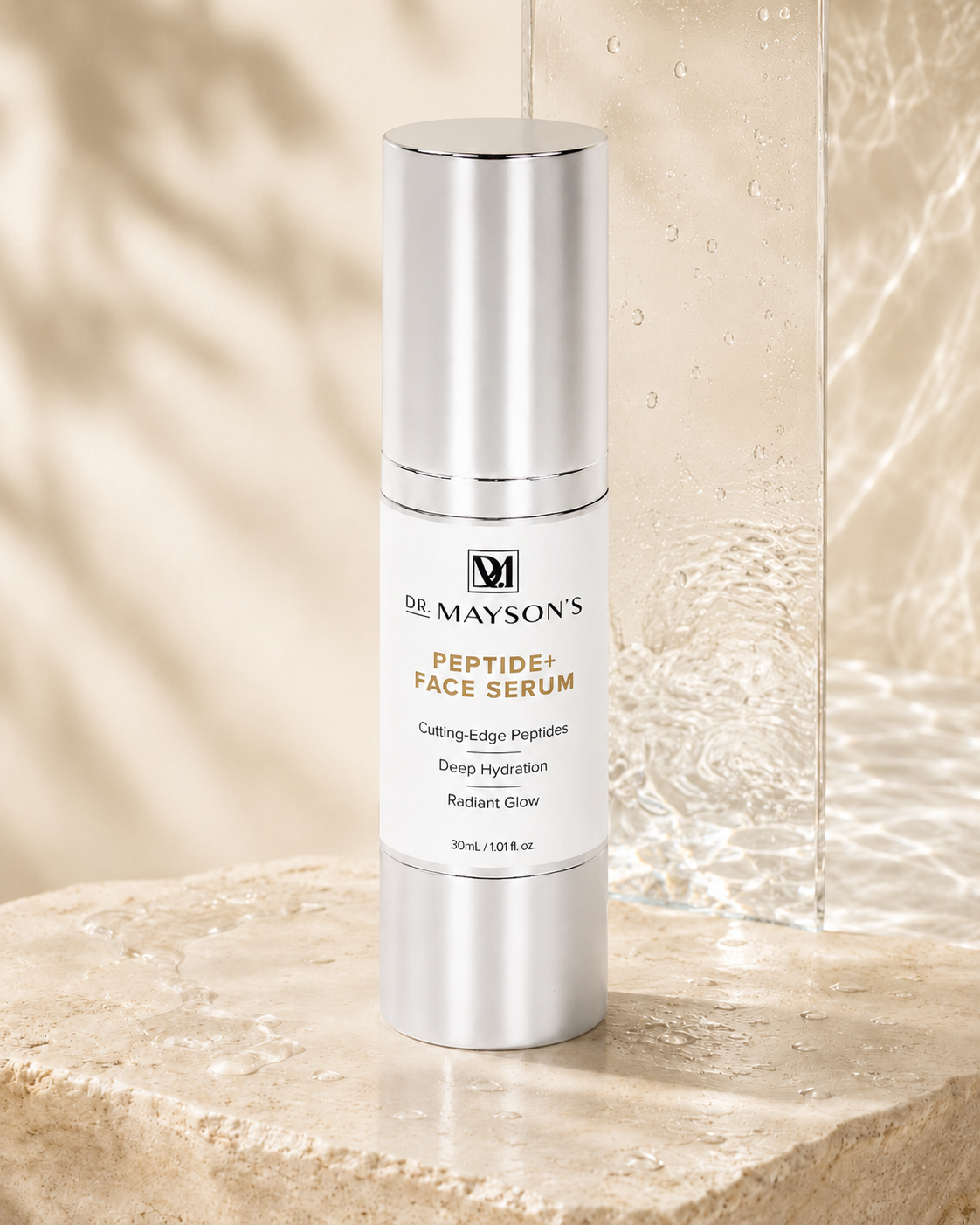 Peptide+ Face Serum