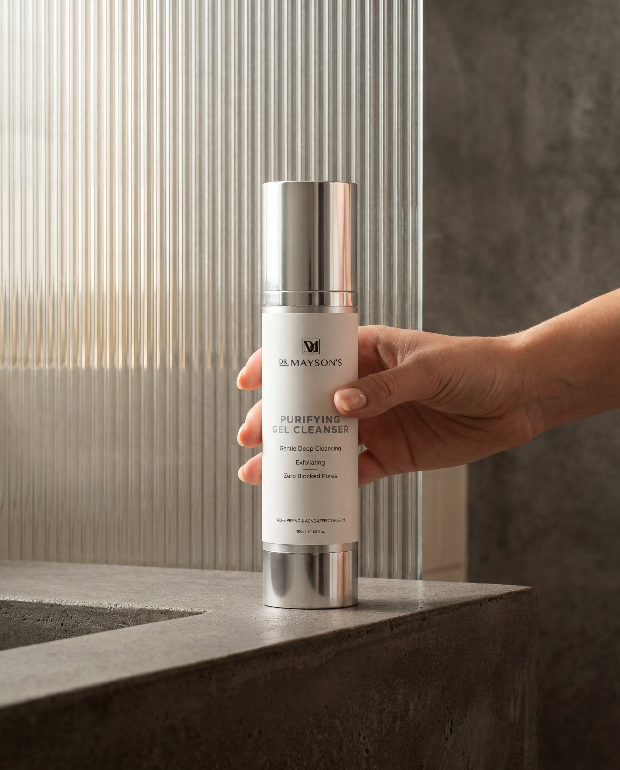 Purifying Gel Cleanser