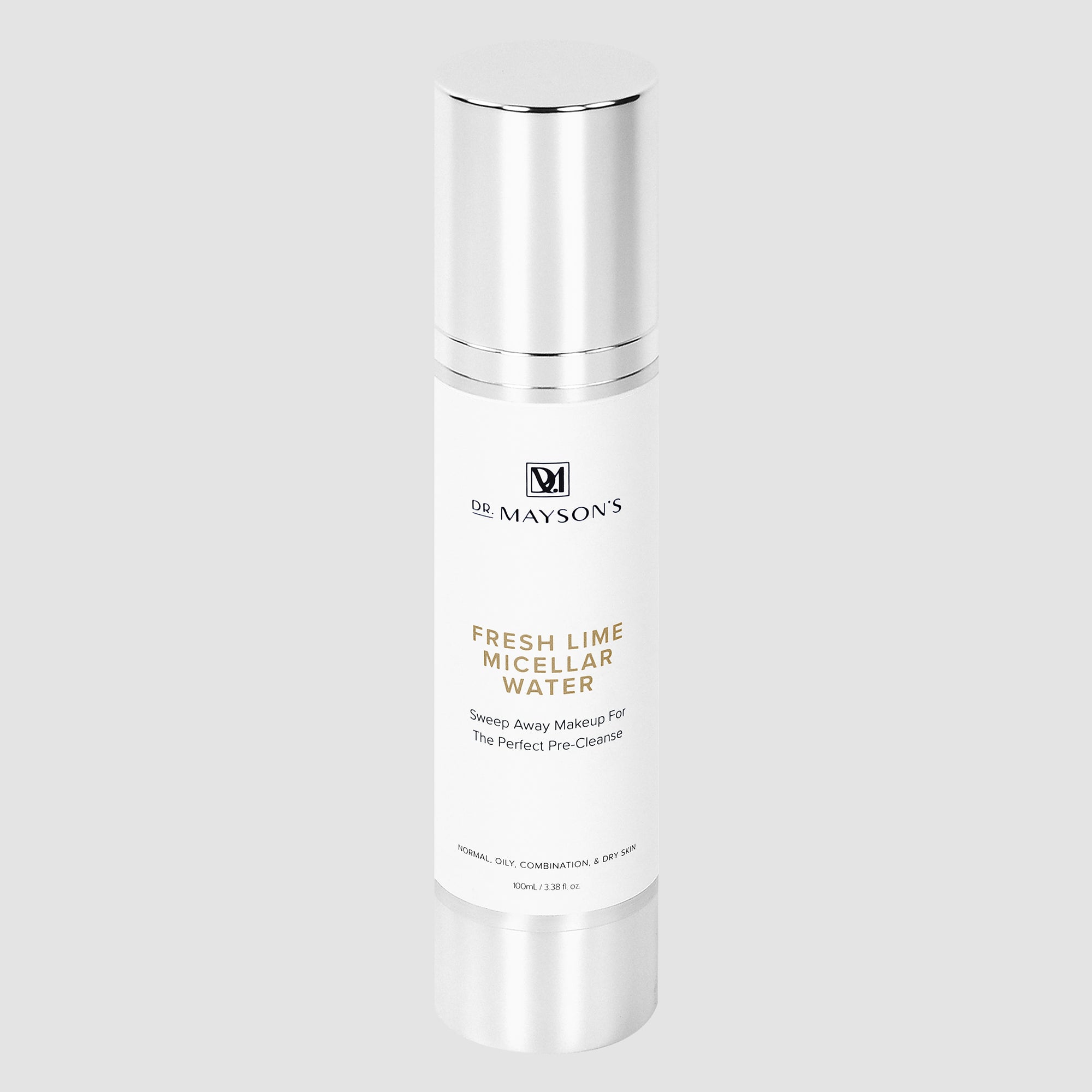 Fresh Lime Micellar Water - Skin Rejuvenation Program