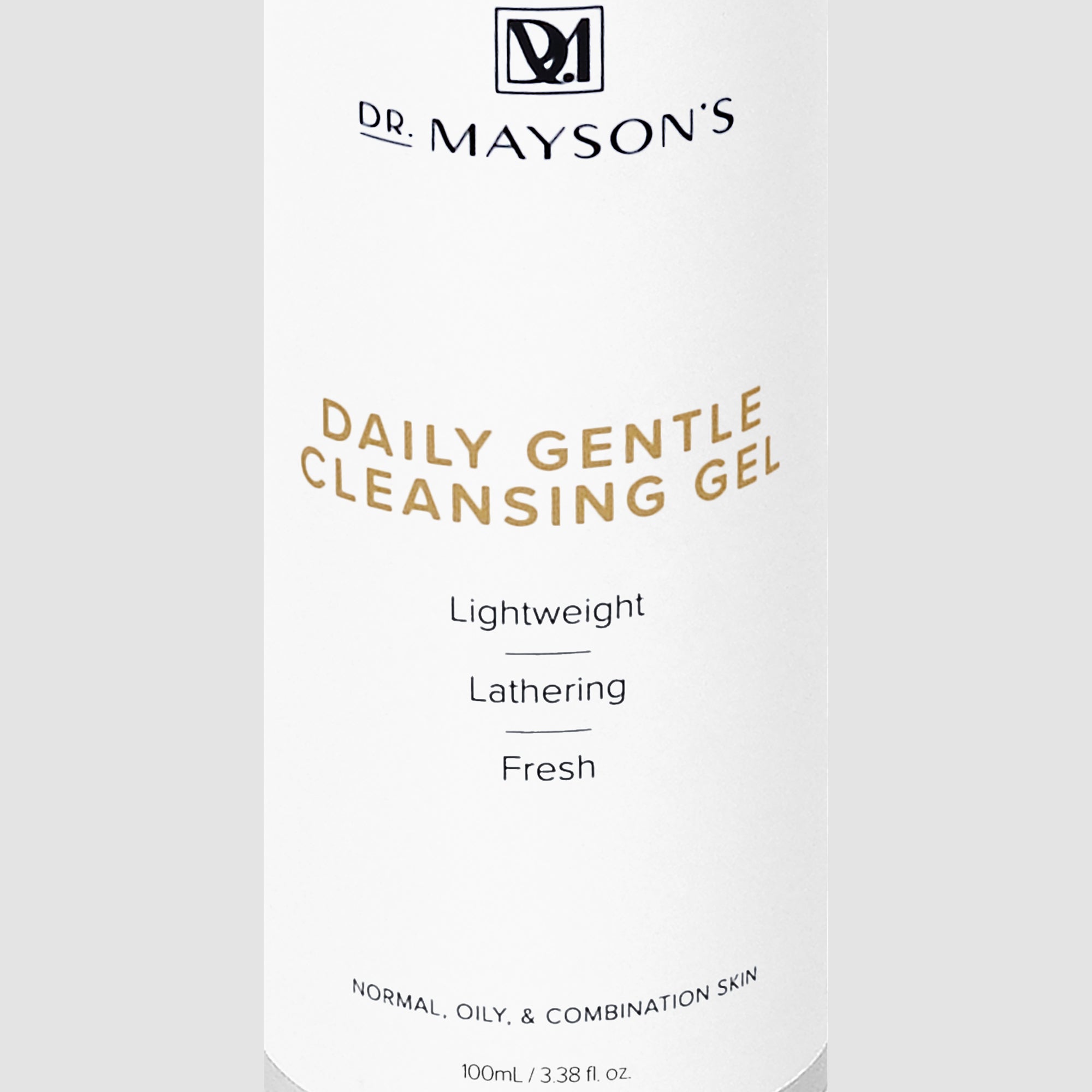Daily Gentle Cleansing Gel