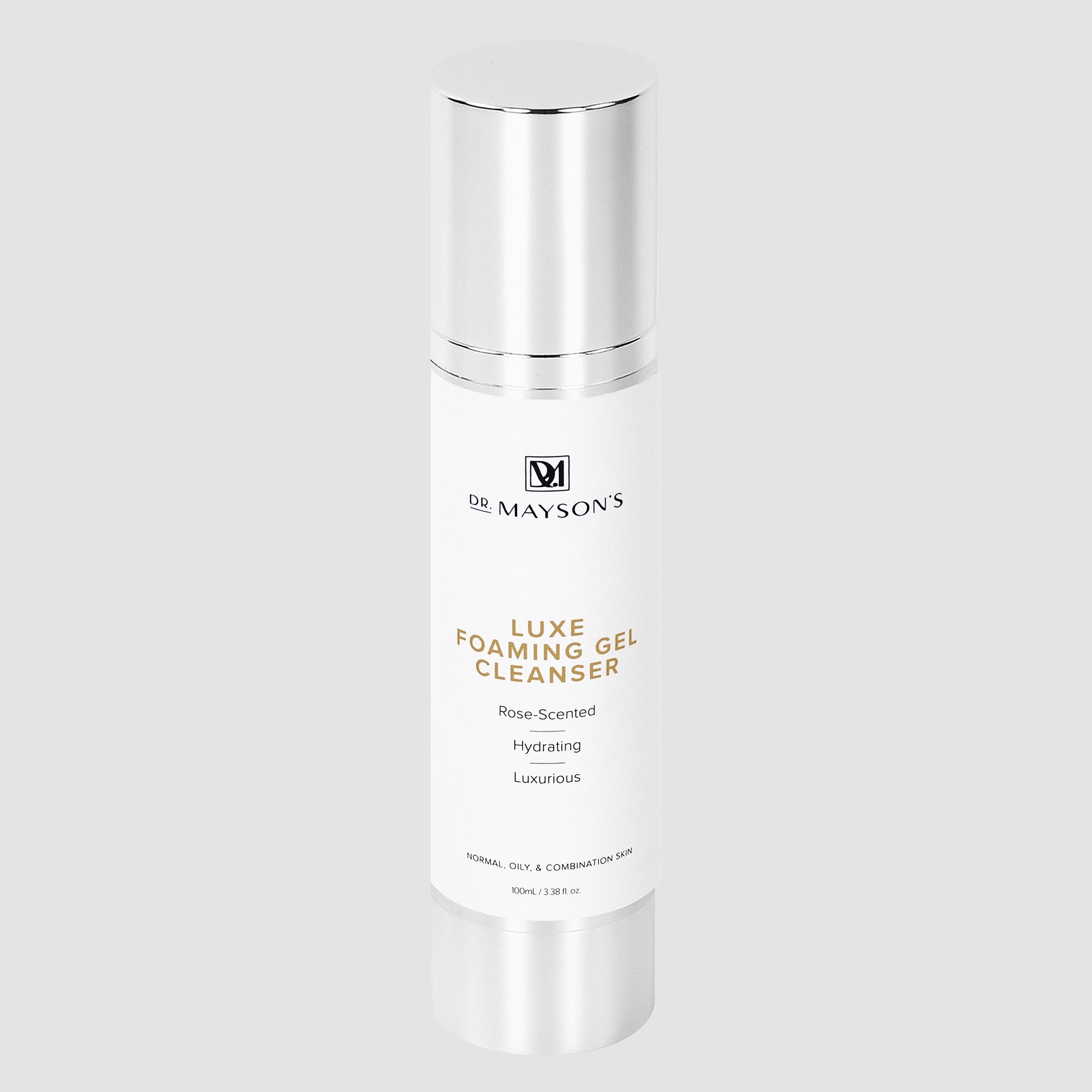 Luxe Foaming Gel Cleanser