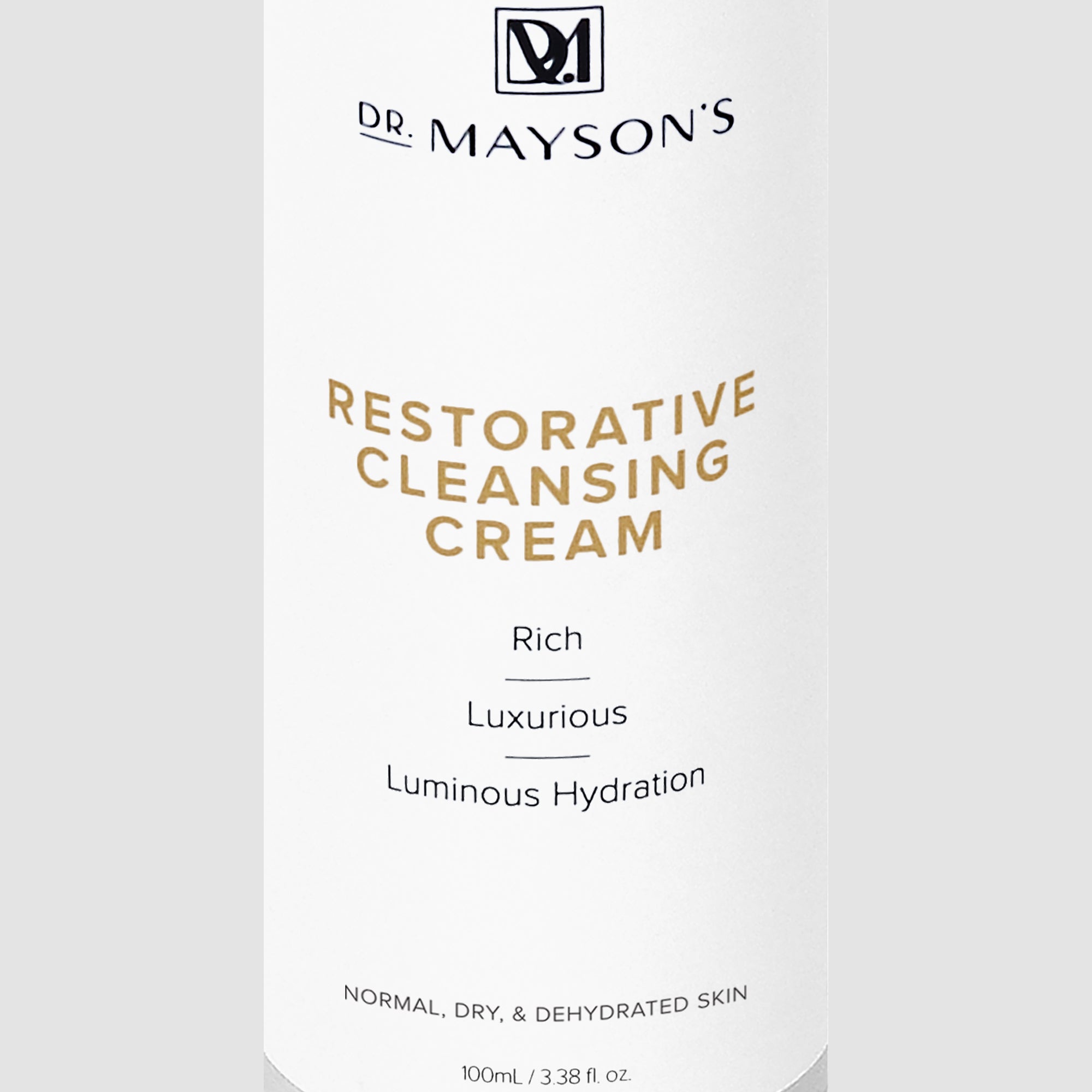 Restorative Cleansing Cream