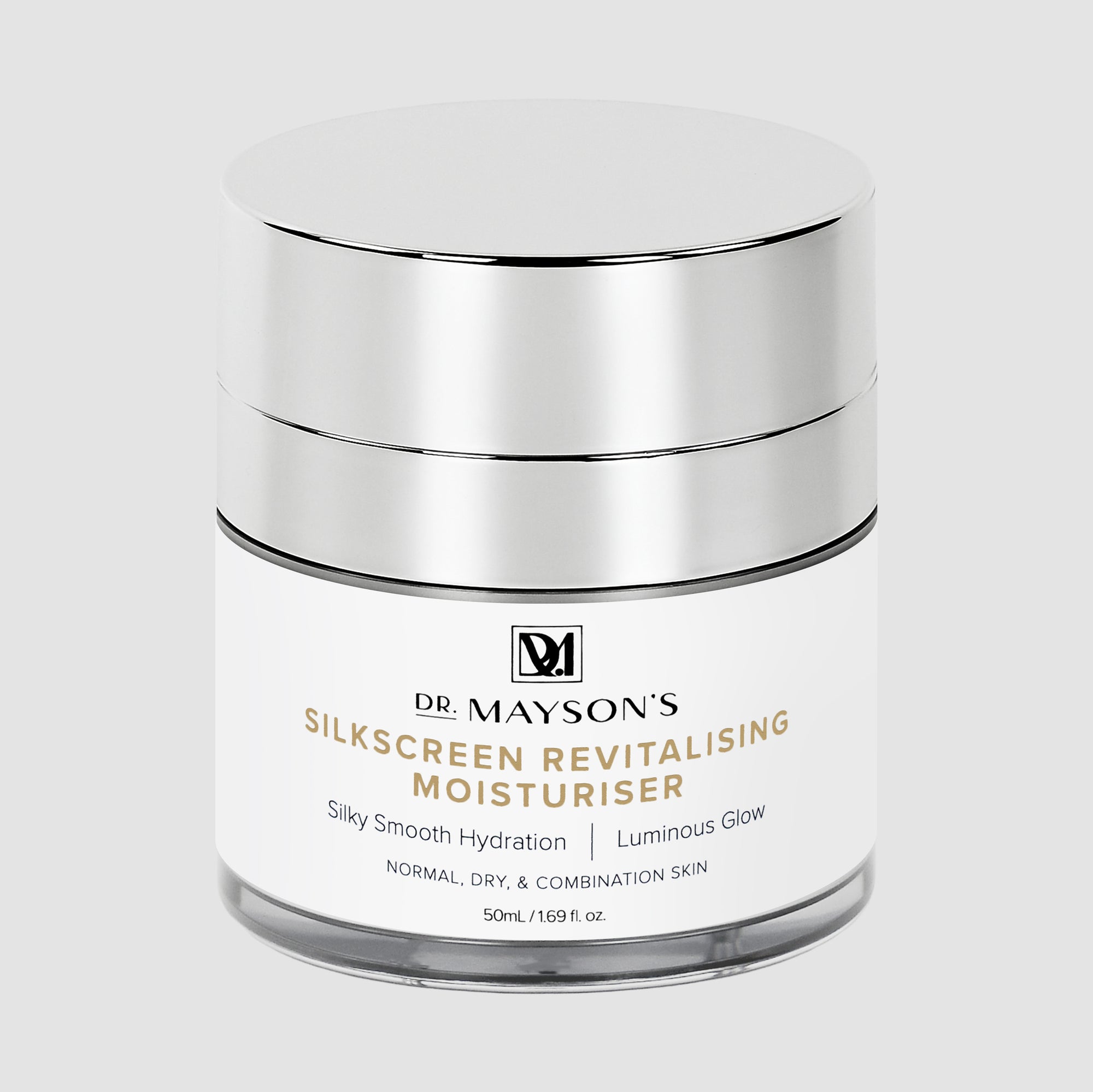 SilkScreen Revitalising Moisturiser