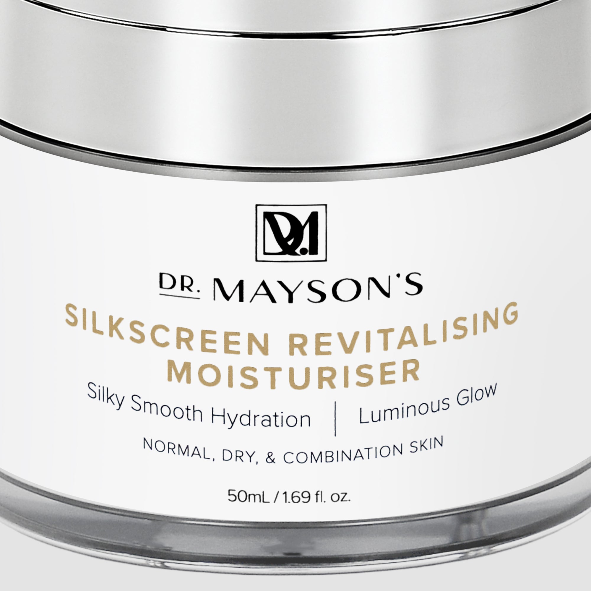 SilkScreen Revitalising Moisturiser