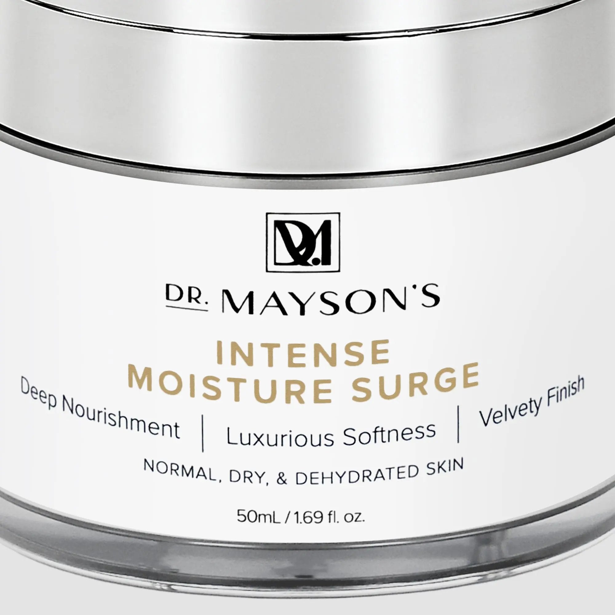 Intense Moisture Surge Dr Mayson's Skincare