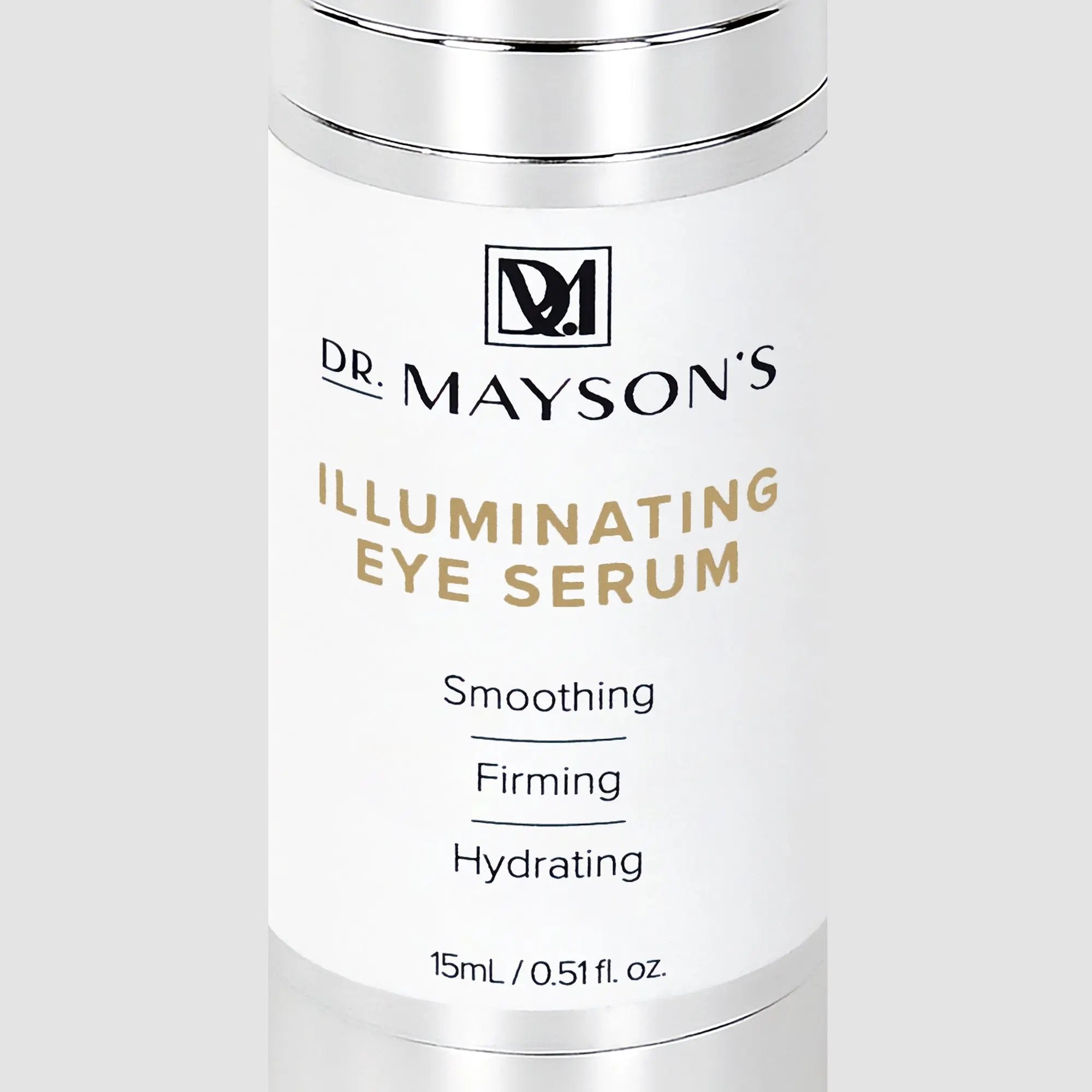 Dr. Mayson’s eye cream for fine lines & hydration