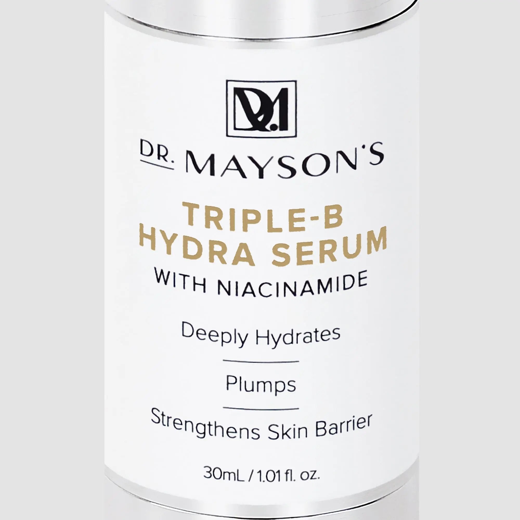 Dr. Mayson’s cream for redness, pores, and fine lines