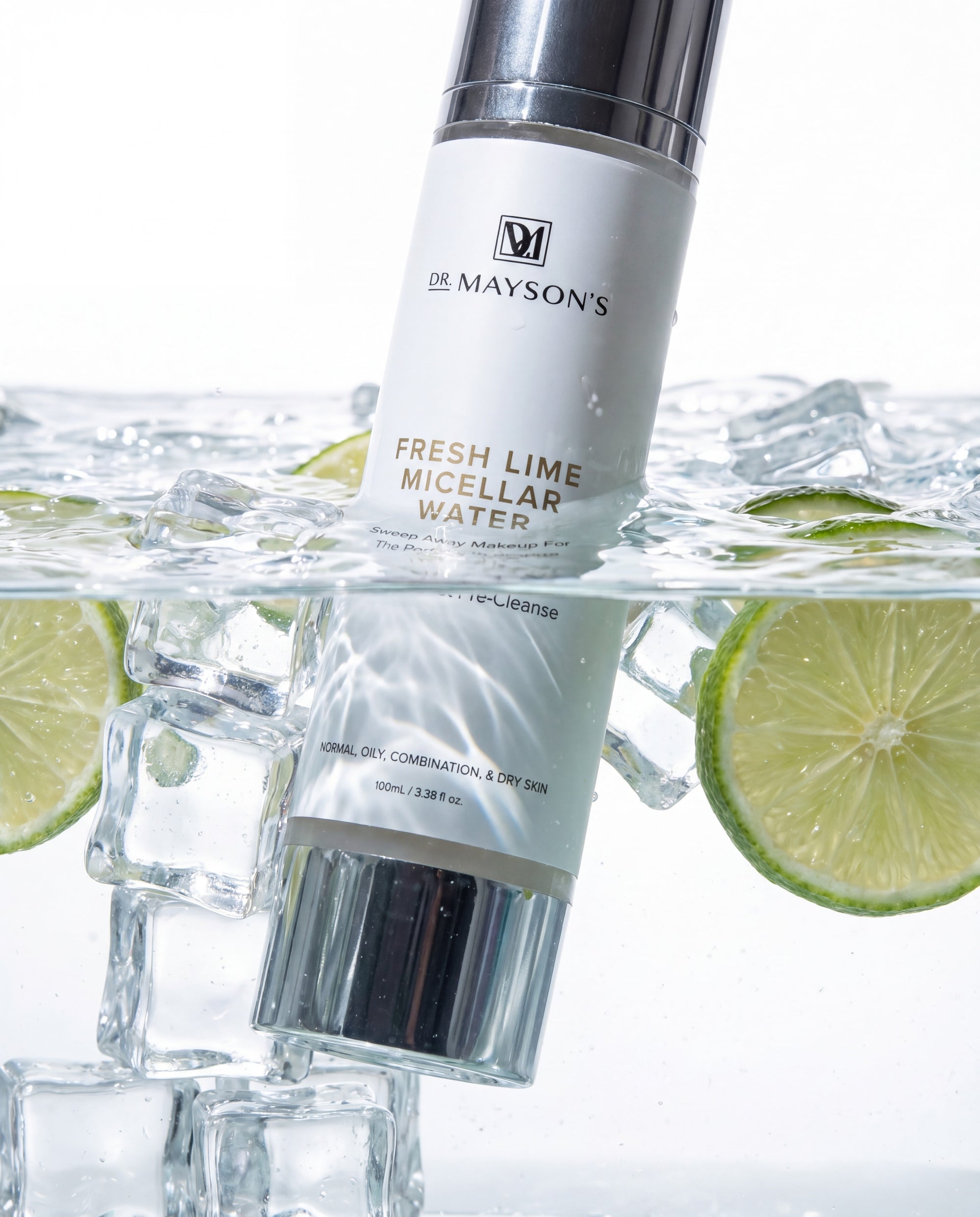 Fresh Lime Micellar Water (Skin Rejuvenation Program)