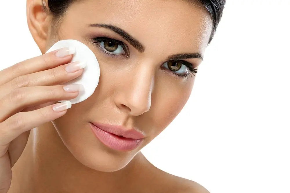 Skincare products need to be applied in the correct order for maximum effectiveness.