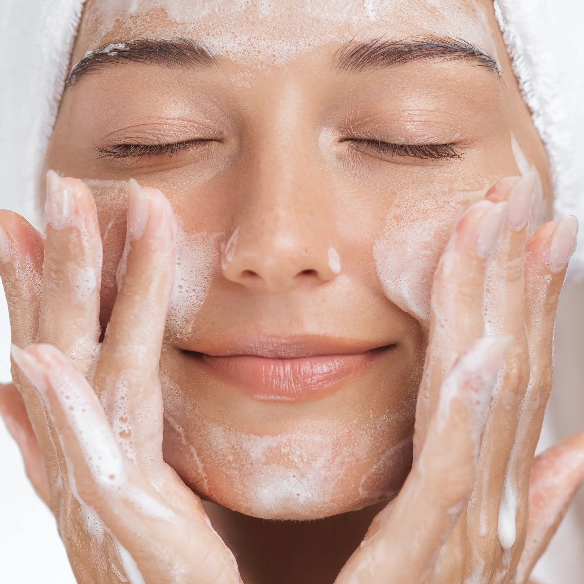 skincare routine. face care routine. skincare products. glycolic acid