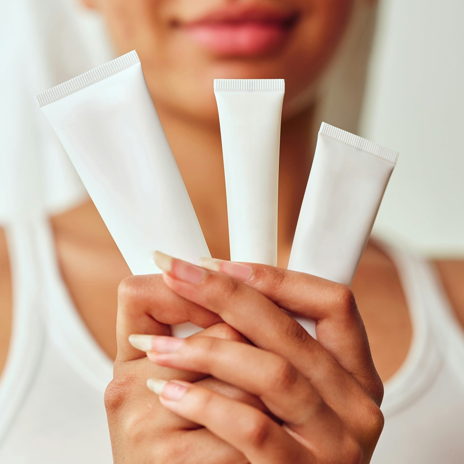 Skincare products that can trigger or worsen acne