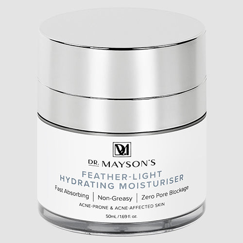 Moisturisers - Acne