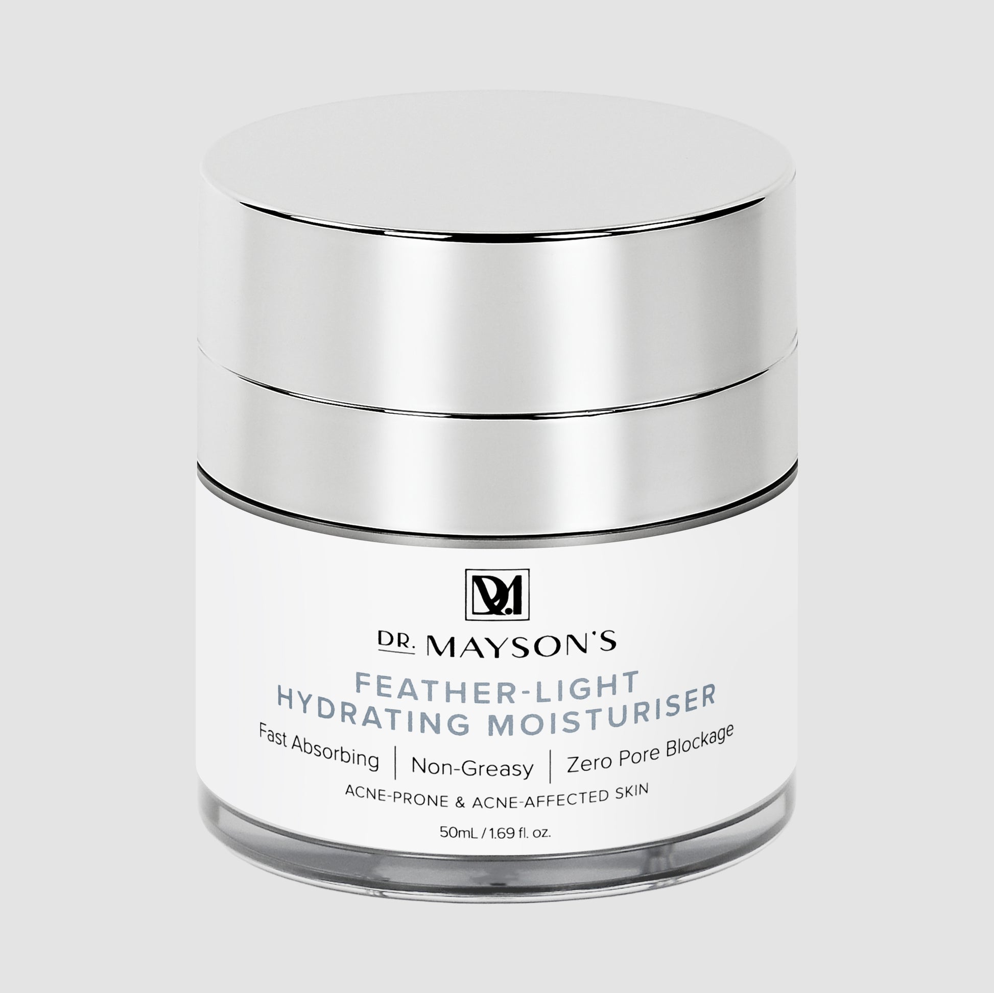 Face moisturiser. Lightweight moisturiser. Best moisturiser Australia. Non-comedogenic moisturiser.