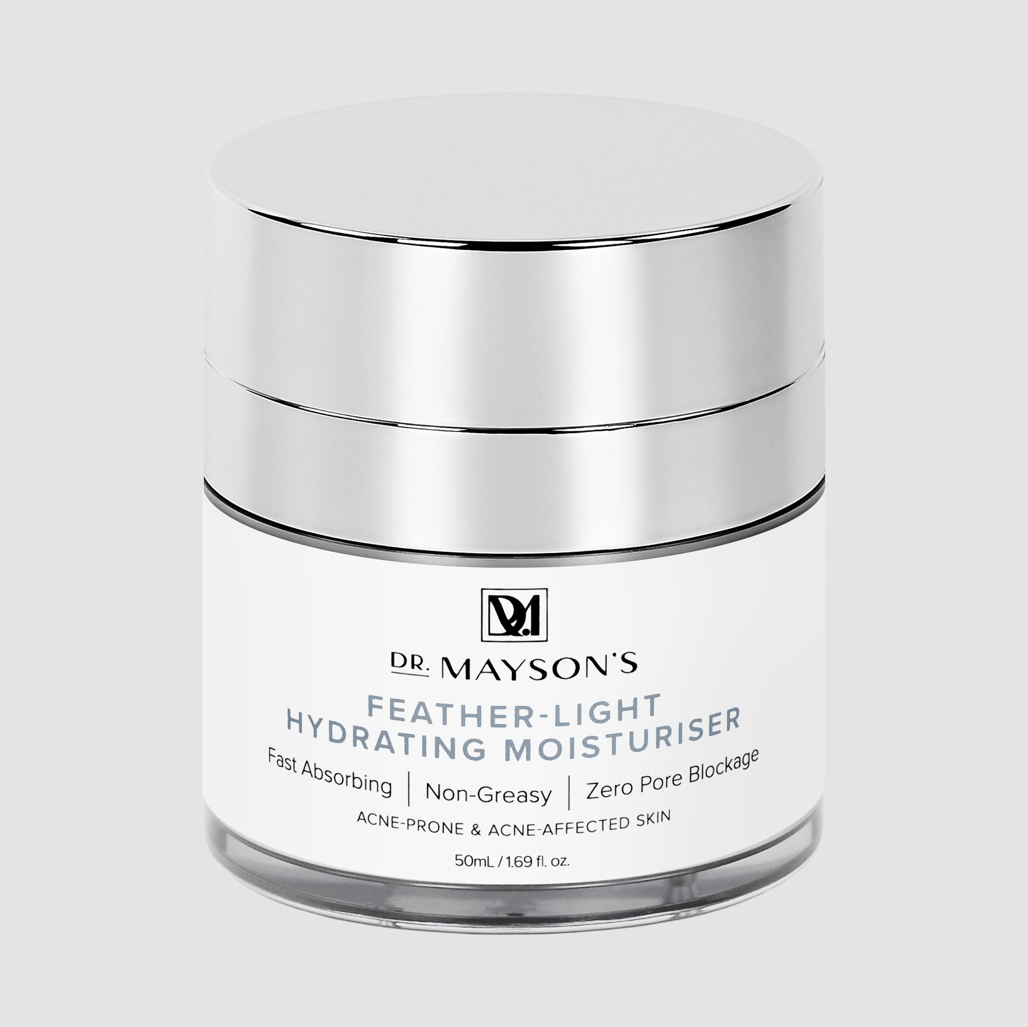 Face moisturiser. Lightweight moisturiser. Best moisturiser Australia. Non-comedogenic moisturiser.