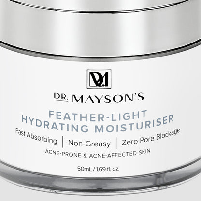 Feather-Light Hydrating Moisturiser