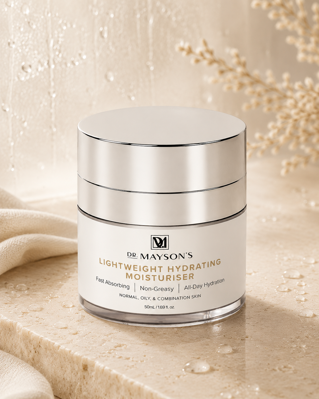 Lightweight Hydrating Moisturiser
