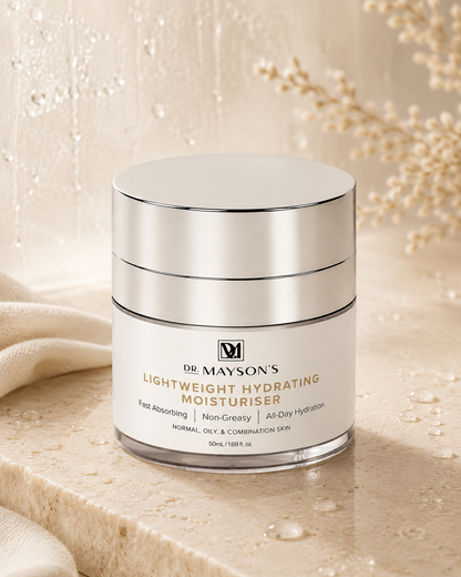 Lightweight Hydrating Moisturiser