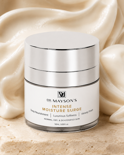 Intense Moisture Surge