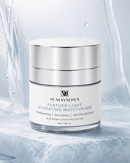 Feather-Light Hydrating Moisturiser
