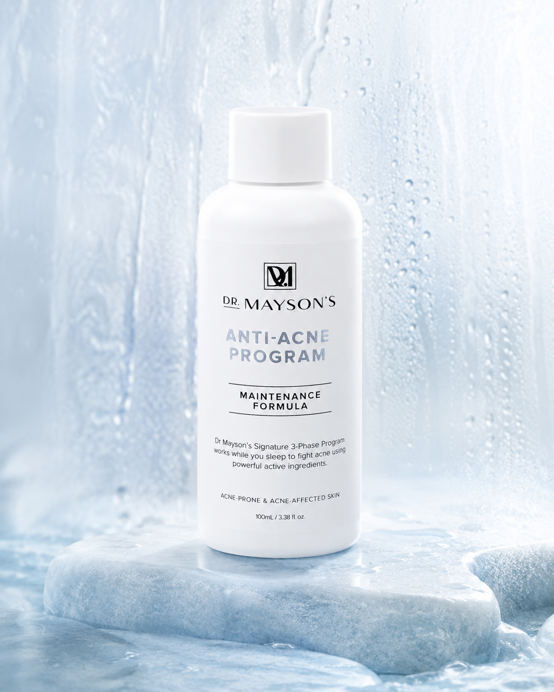Dr Mayson's Anti-Acne Program