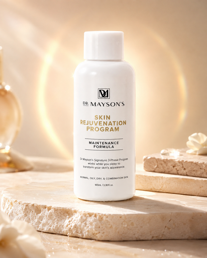 Dr Mayson's Skin Rejuvenation Program - Maintenance Formula
