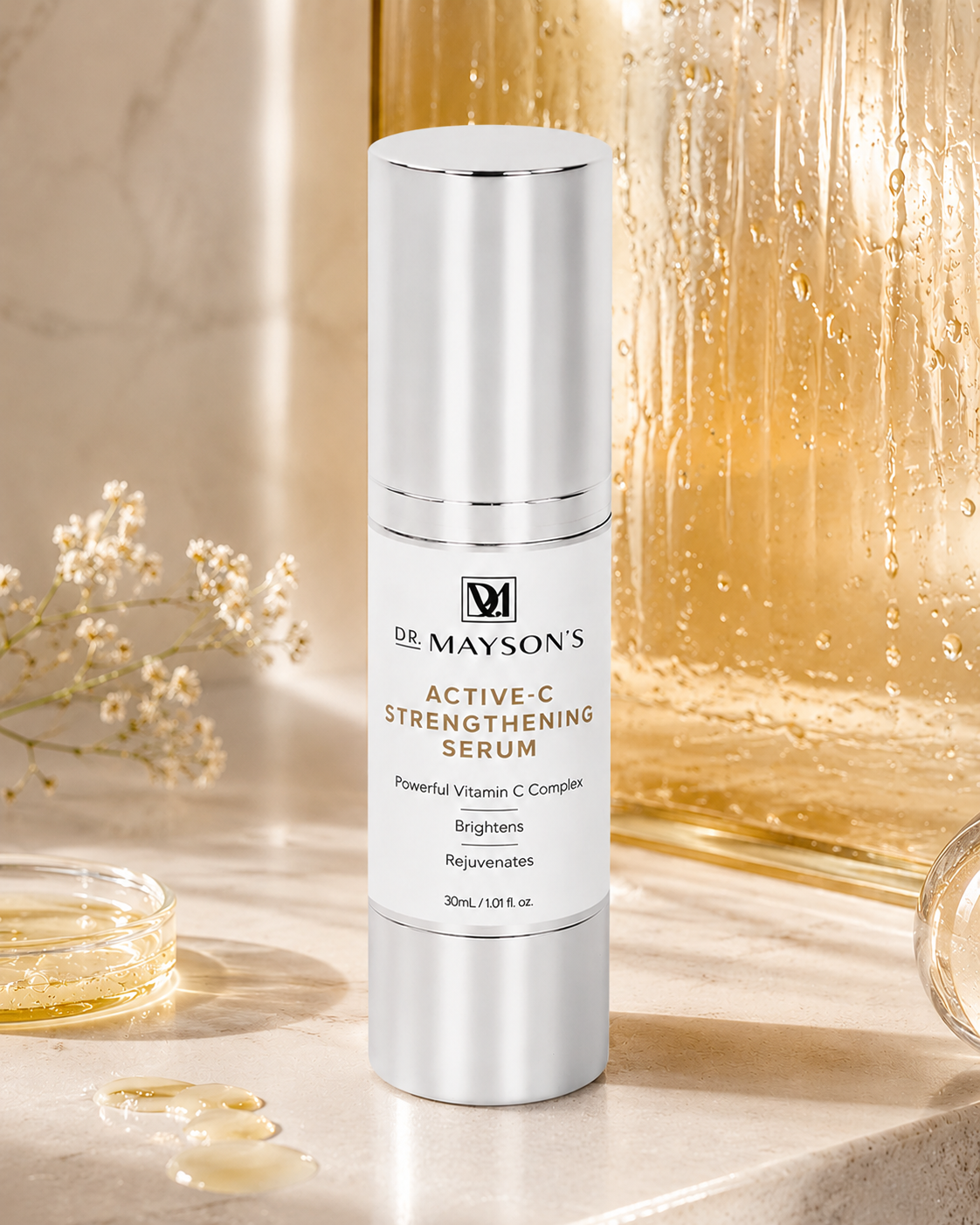Active-C Strengthening Serum