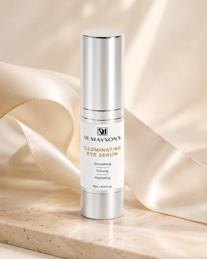 Illuminating Eye Serum