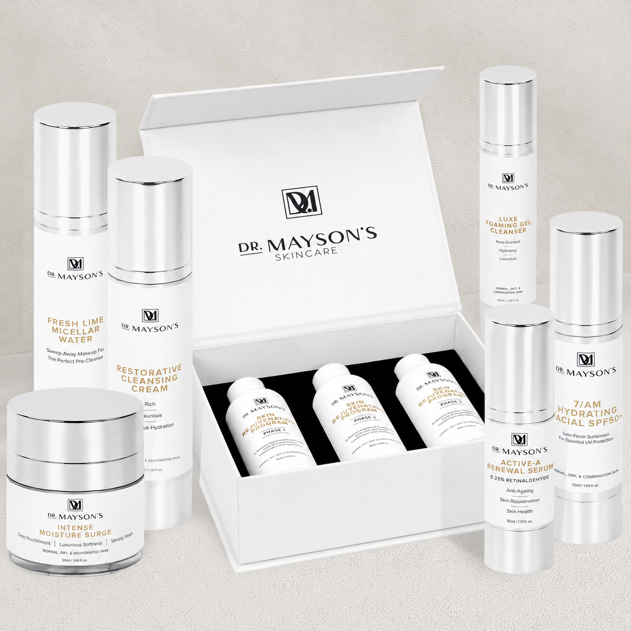 Ultimate Collection for Mature Skin