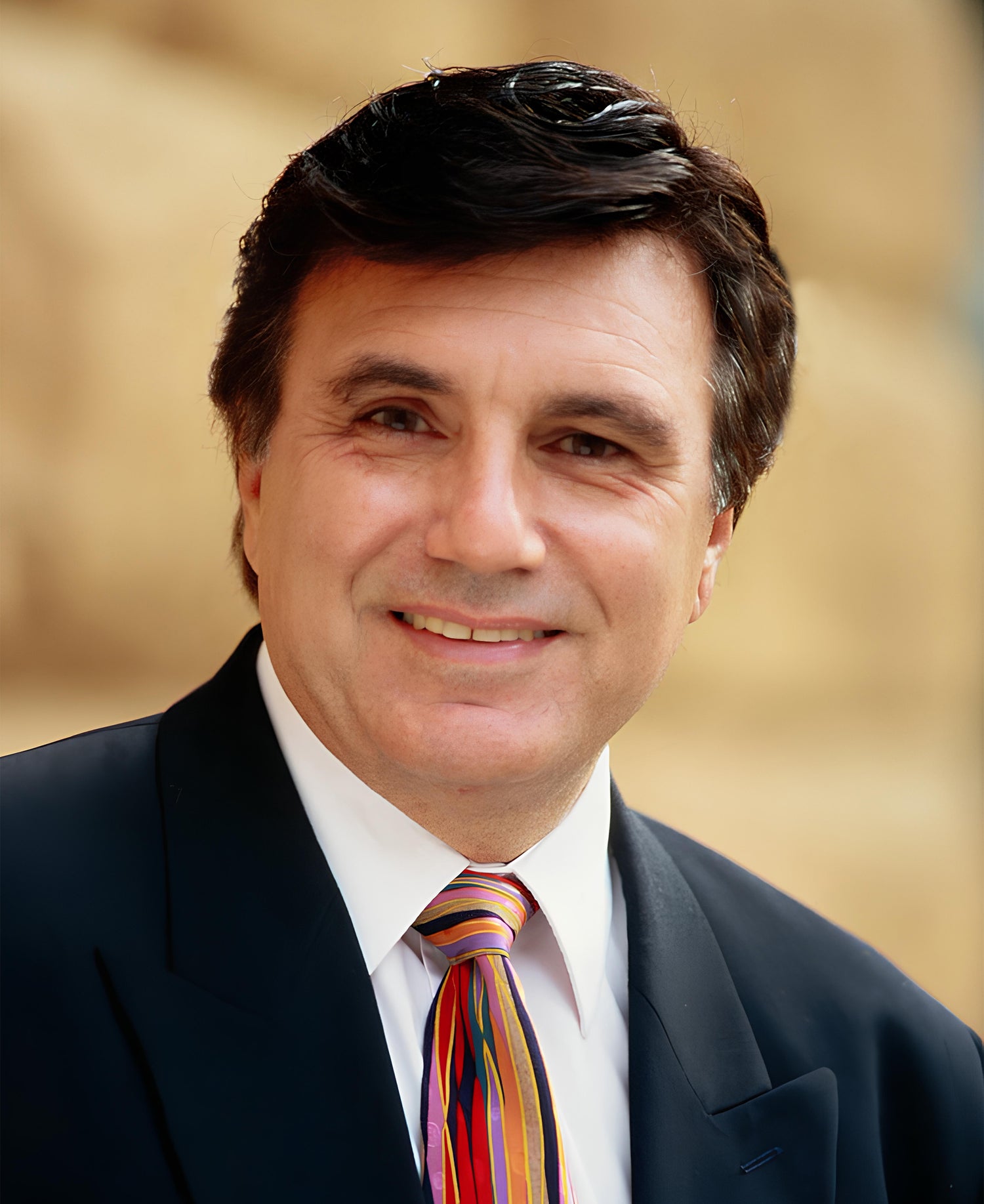 Dr George Mayson - creator of the Skin Rejuvenation Program