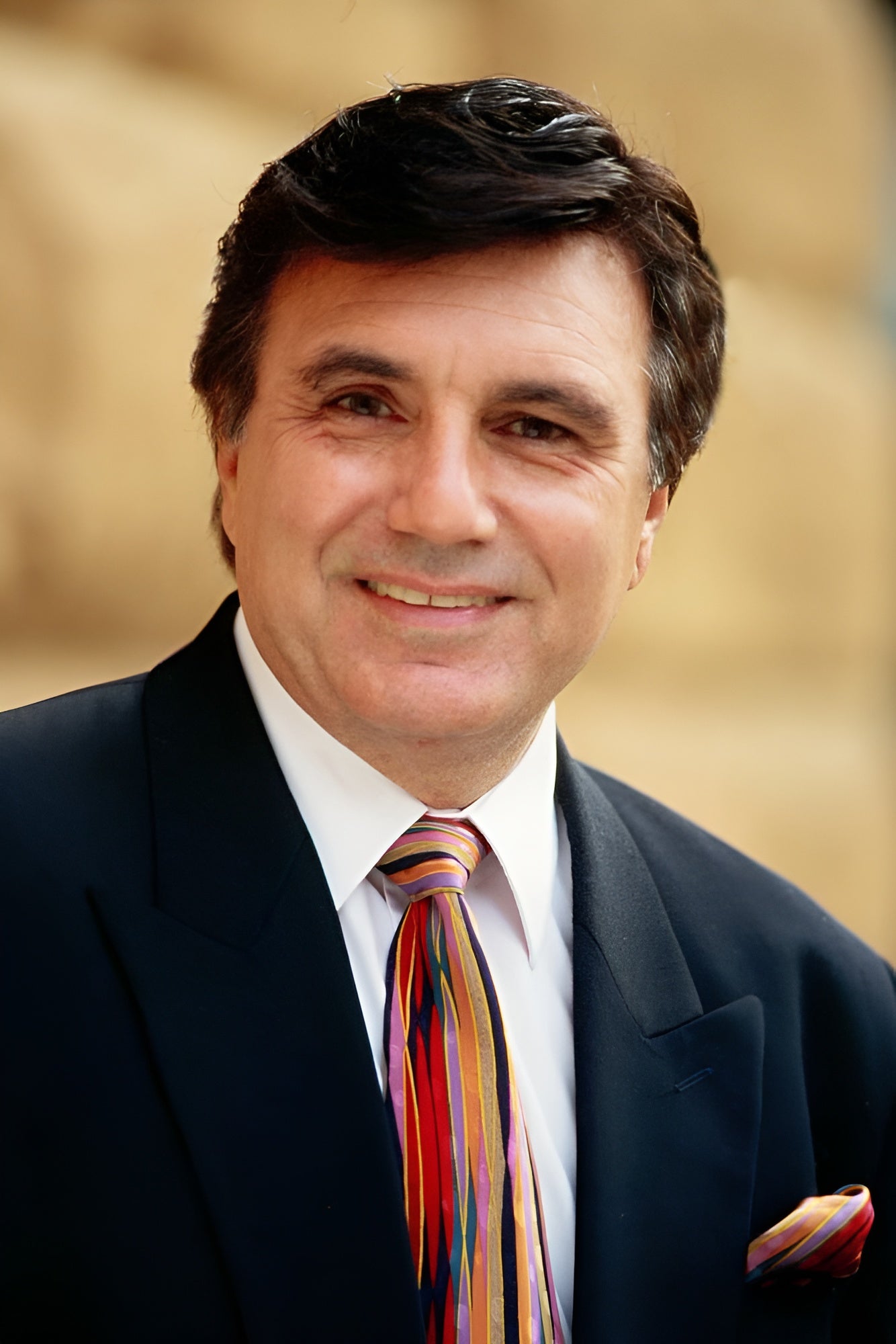 Dr George Mayson - creator of the Skin Rejuvenation Program