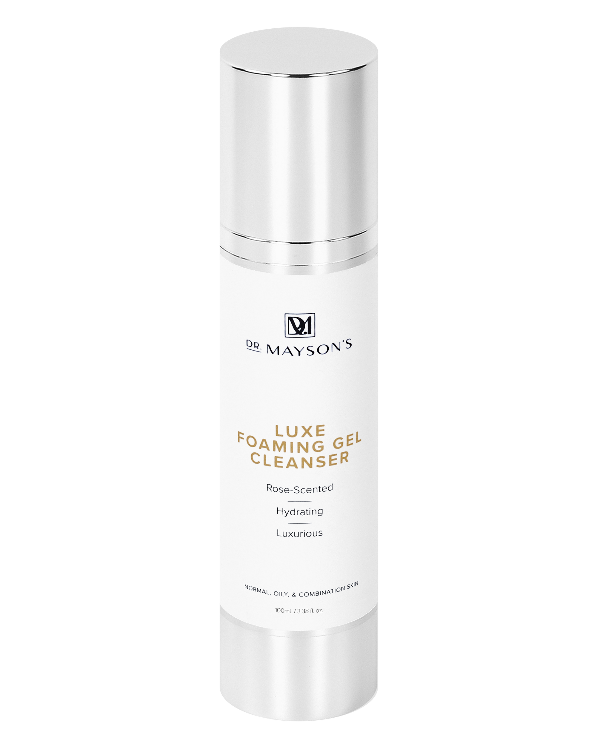Luxe Foaming Gel Cleanser