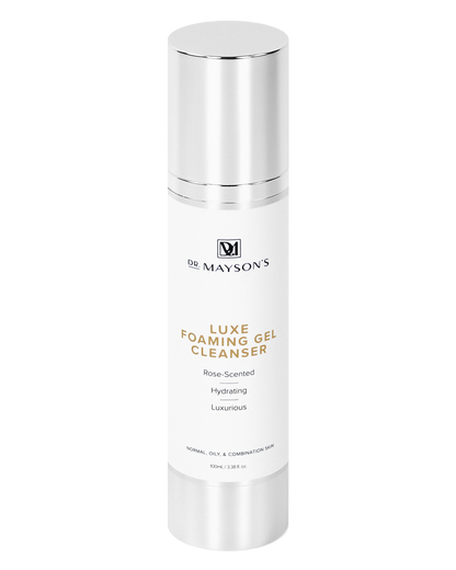 Luxe Foaming Gel Cleanser