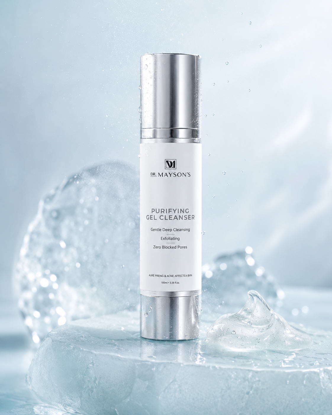 Purifying Gel Cleanser