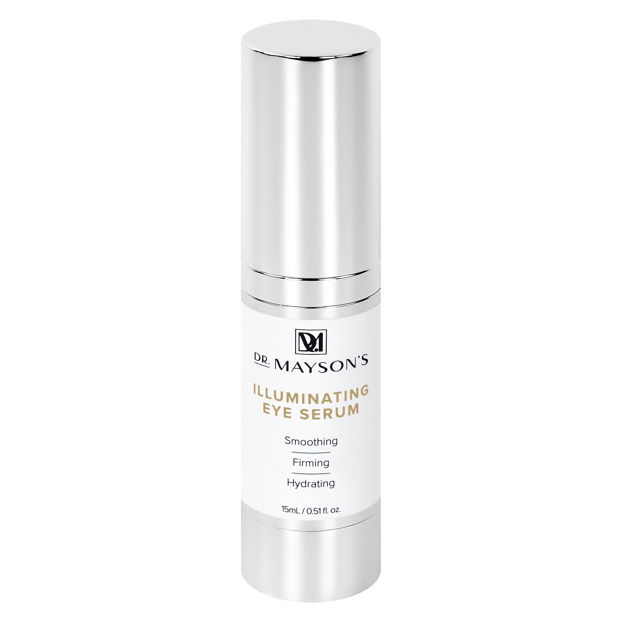 Dr. Mayson’s eye cream for fine lines & hydration