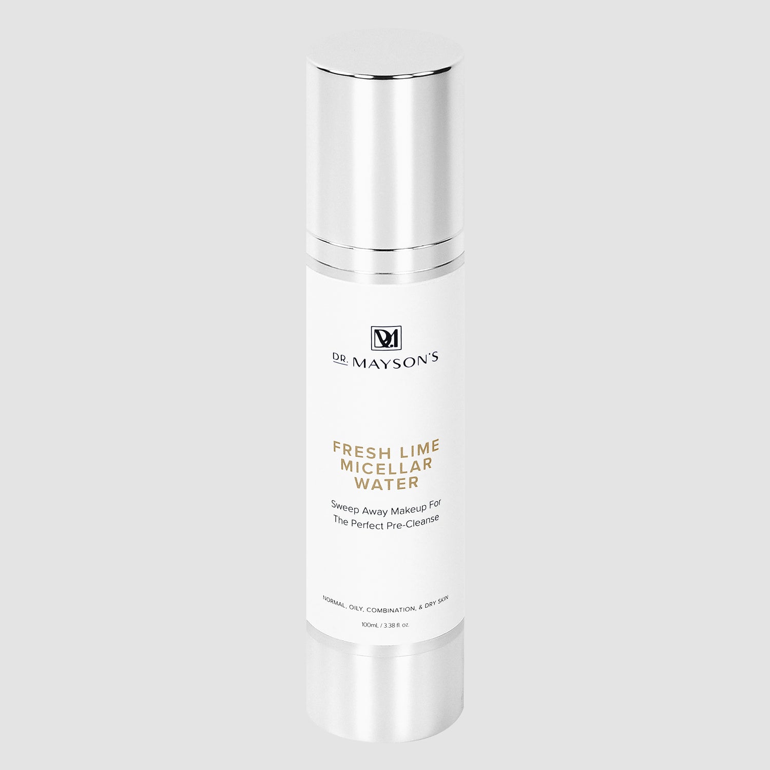 Fresh Lime Micellar Water - Skin Rejuvenation Program