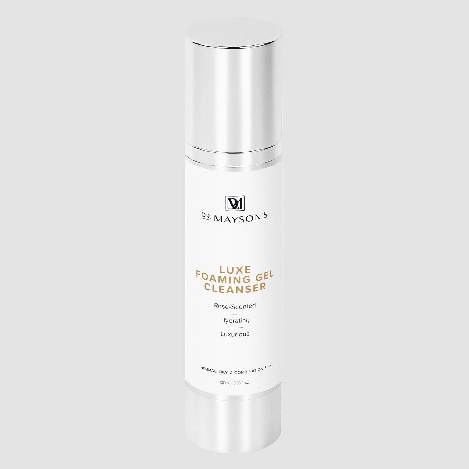 Luxe Foaming Gel Cleanser