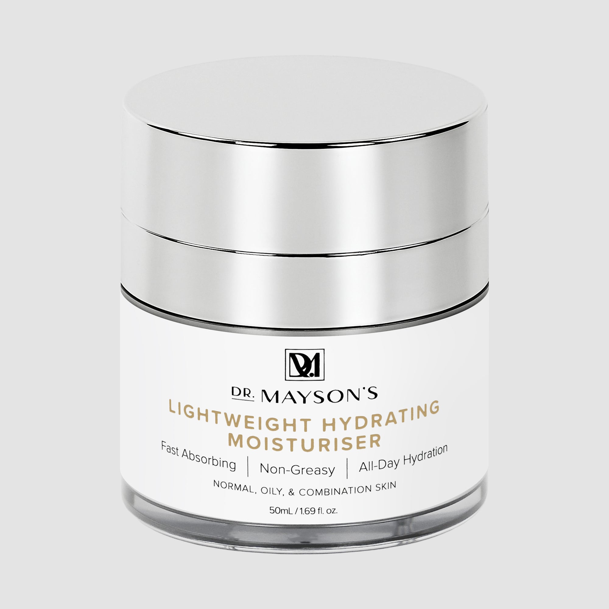 Face moisturiser. Lightweight moisturiser. Best moisturiser Australia. Non-comedogenic moisturiser.