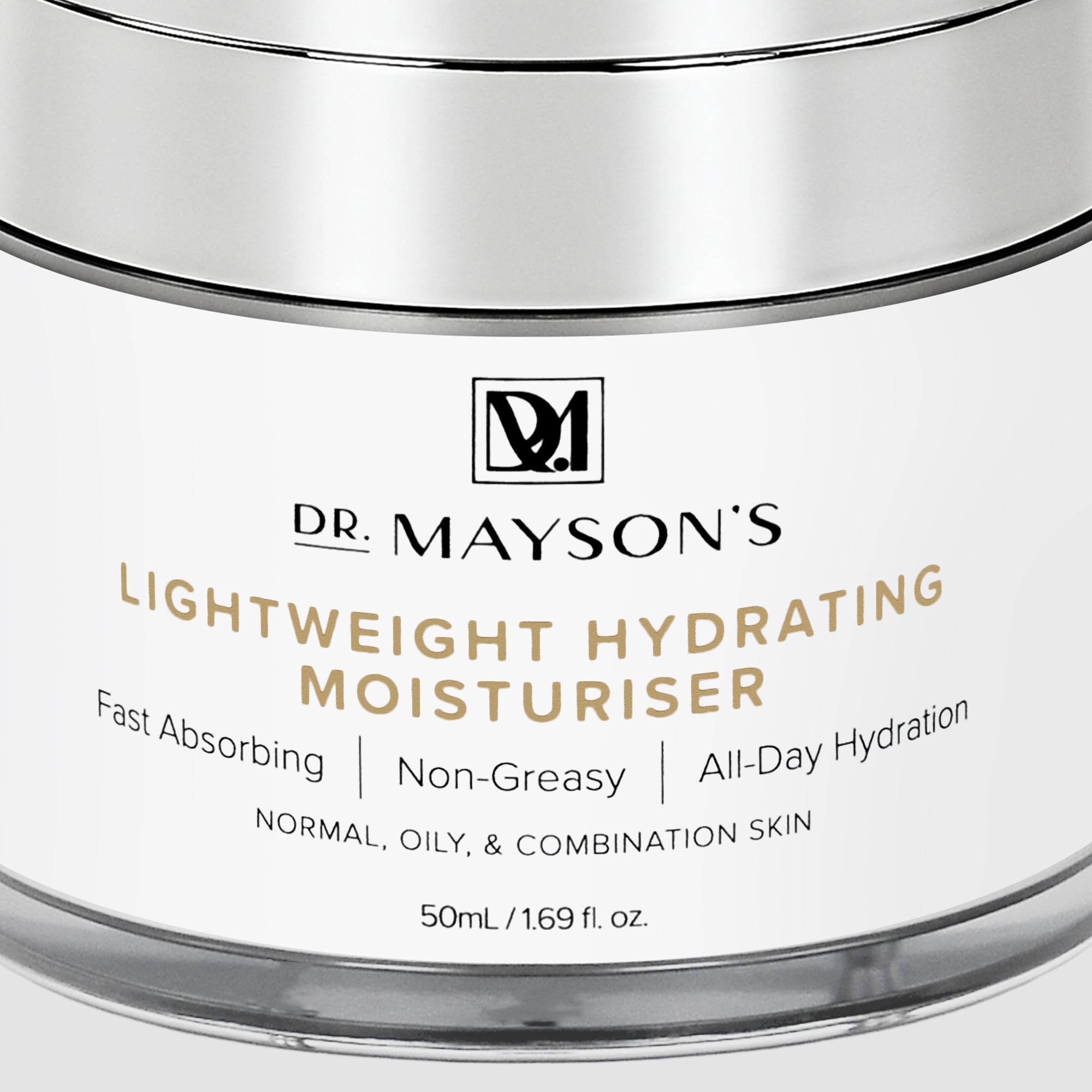 Lightweight Hydrating Moisturiser
