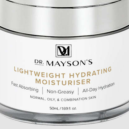 Lightweight Hydrating Moisturiser