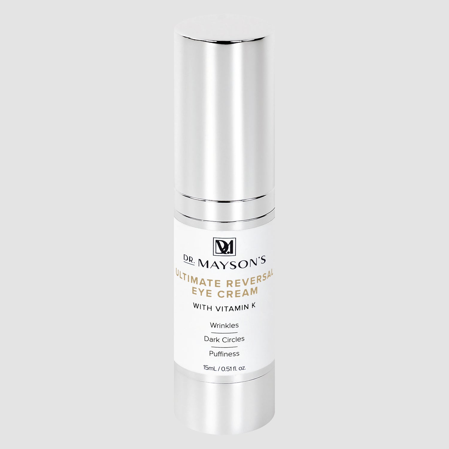 Dr Mayson's Ultimate Reversal Eye Cream with Vitamin K