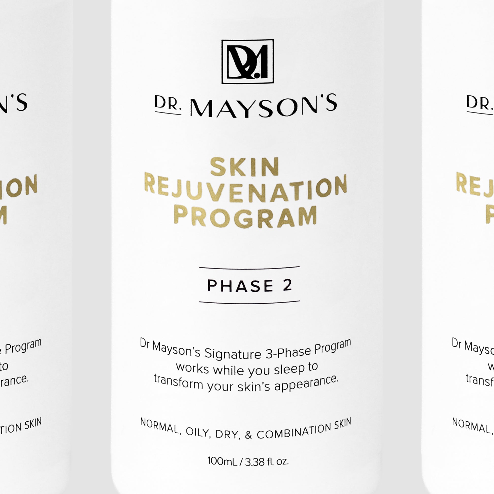 Dr. Mayson's Skin Rejuvenation Program Phase 2 