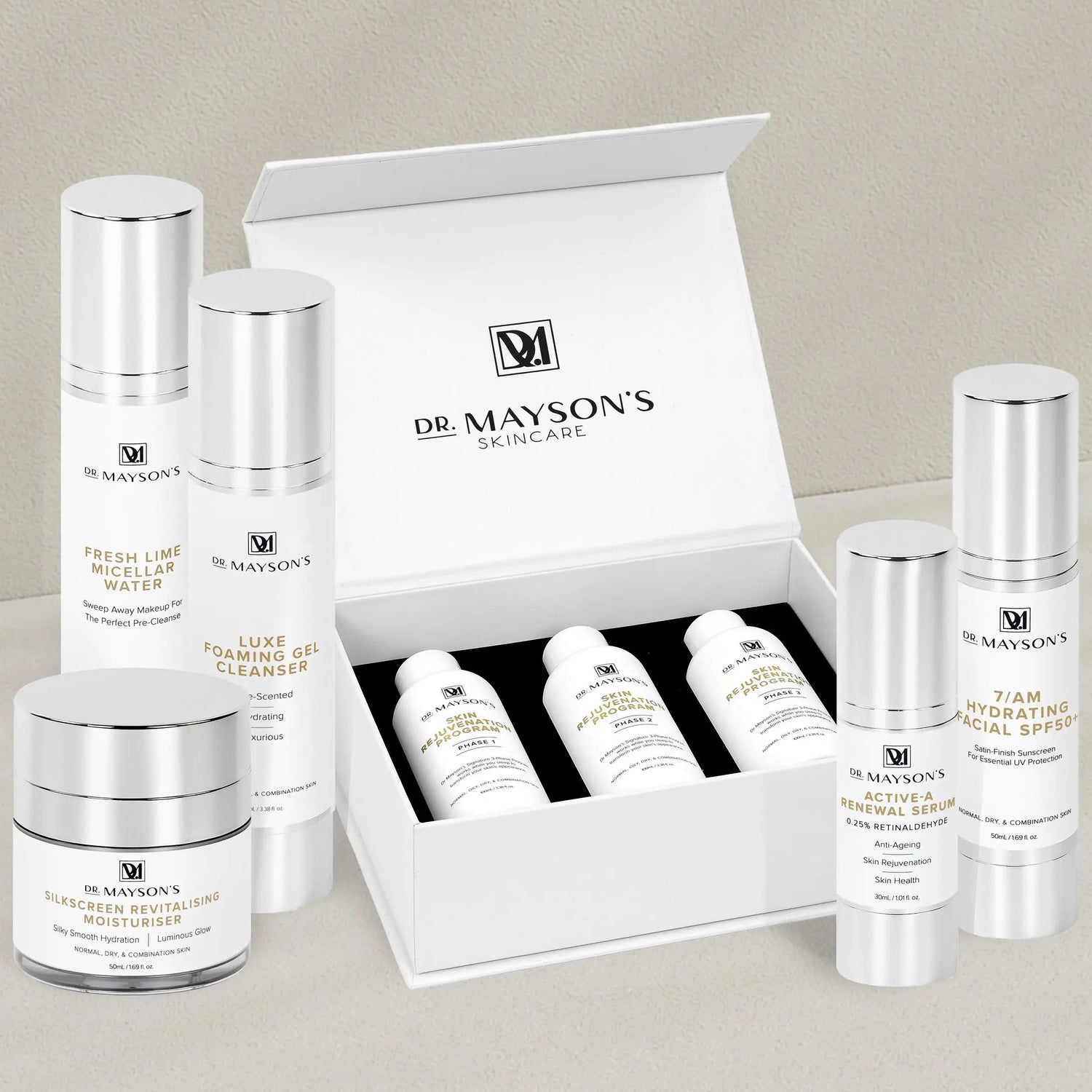 Signature Collection No. 1 Dr Mayson's Skincare