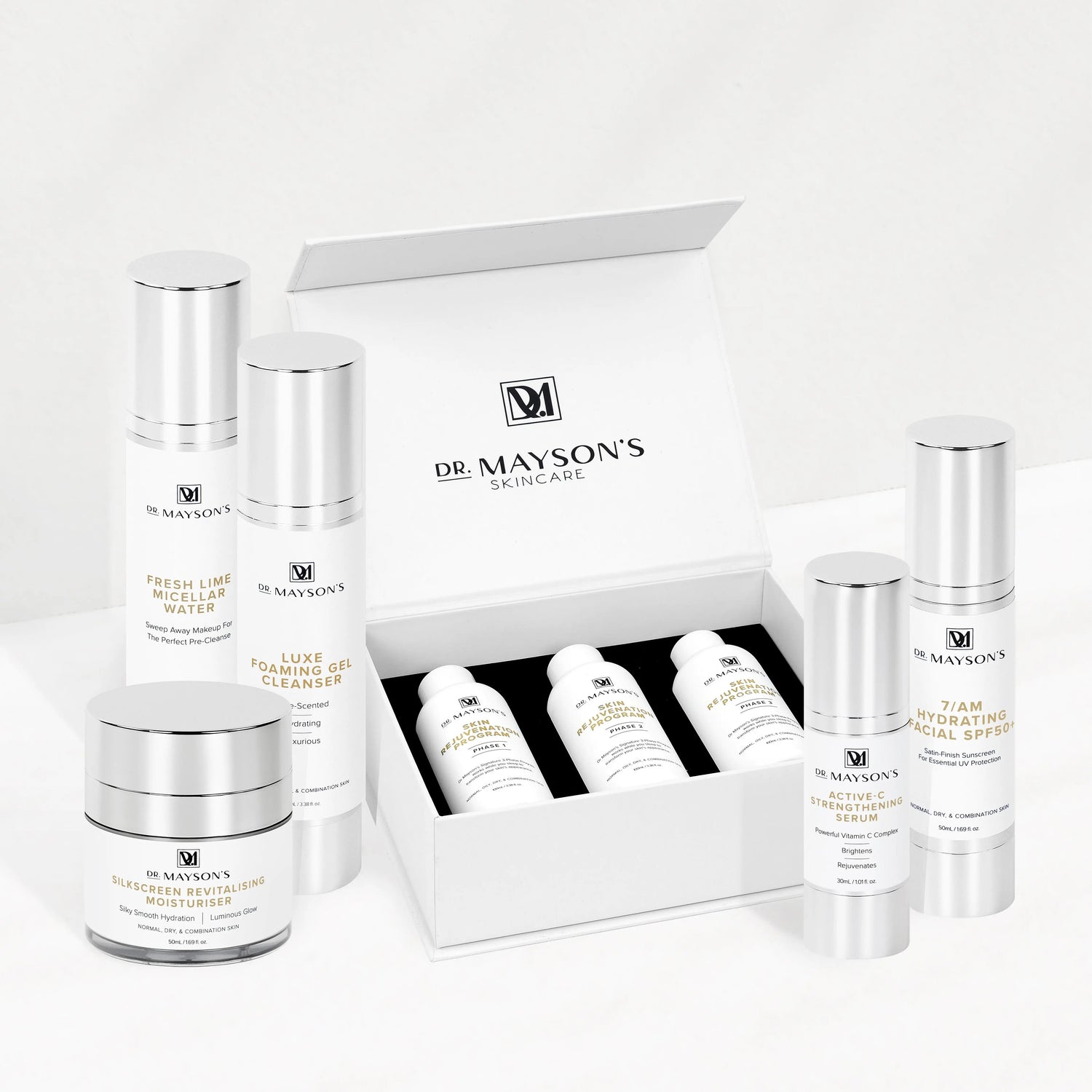 Signature Collection No. 2 Dr Mayson's Skincare
