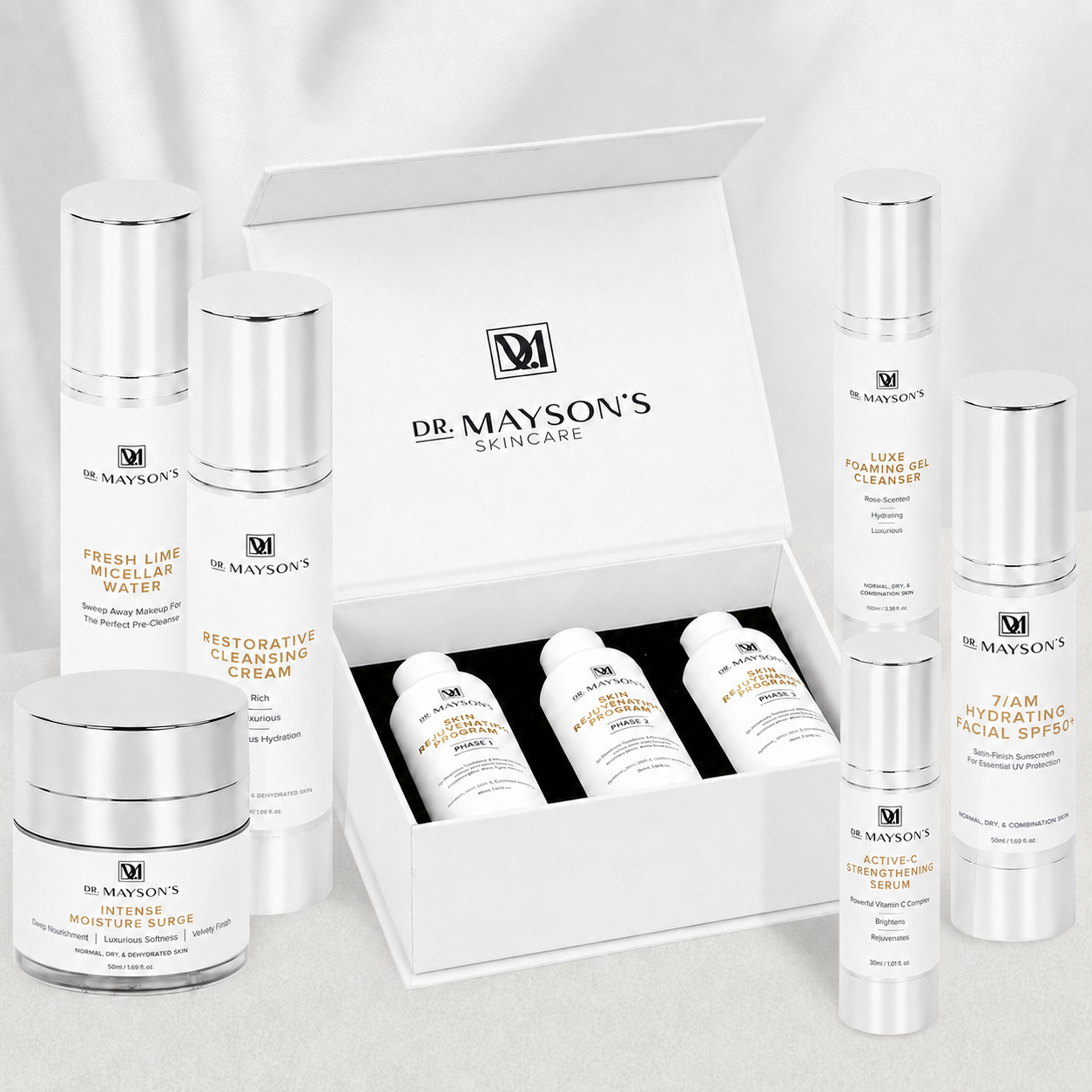 Ultimate Collection for Dry or Dehydrated Skin