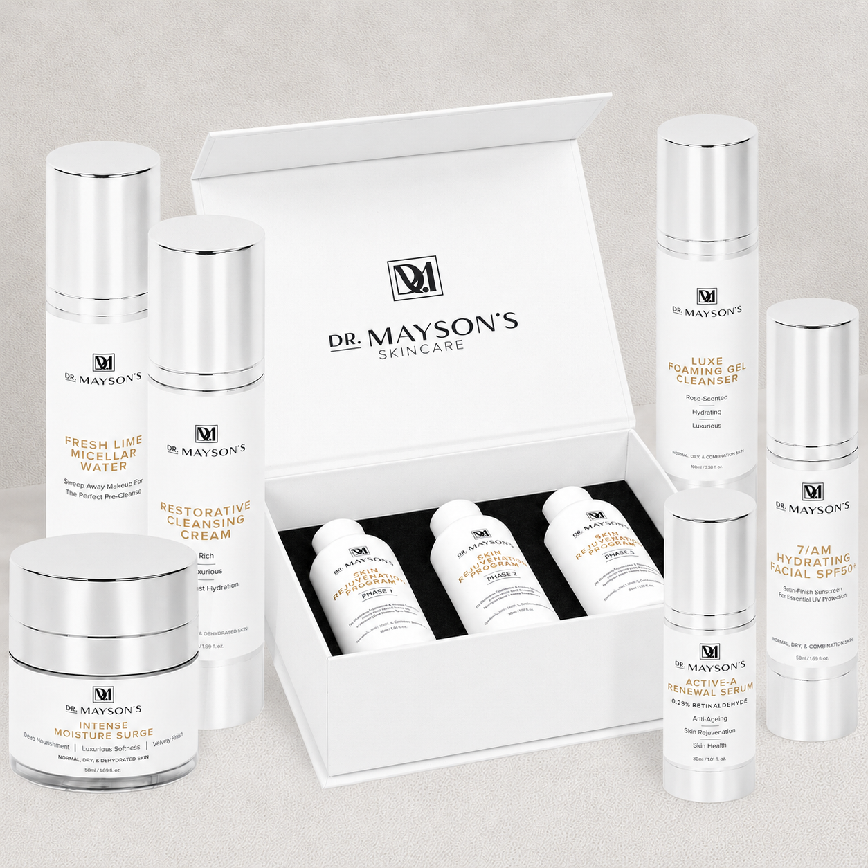 Ultimate Collection for Mature Skin