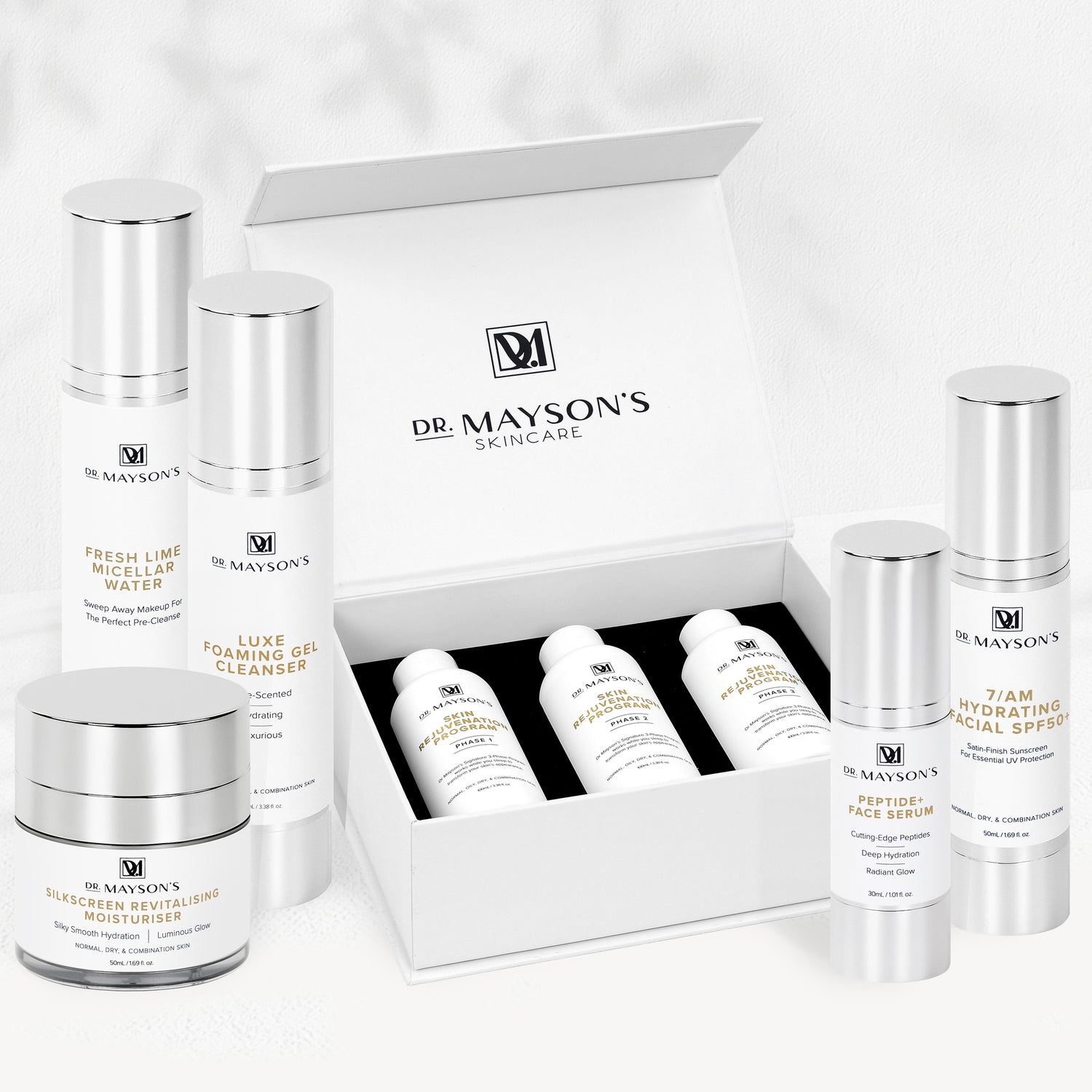 Dr Mayson's Ultimate Collection for Sensitive Skin