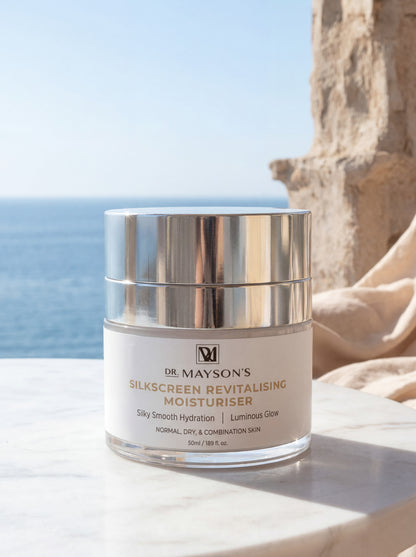 SilkScreen Revitalising Moisturiser